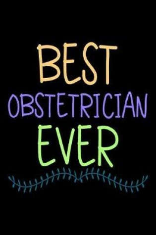 Cover of Best Obstetrician Ever