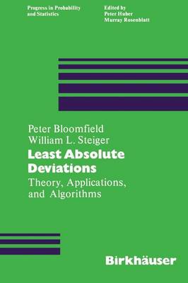 Book cover for Least Absolute Deviations