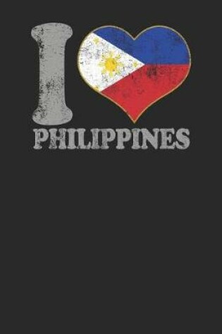 Cover of I Love Philippines