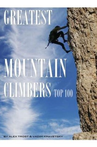 Cover of Greatest Mountain Climbers