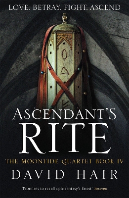 Book cover for Ascendant's Rite