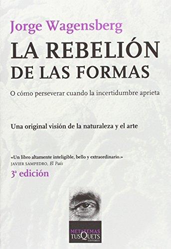 Book cover for La Rebelion de Las Formas