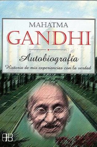 Cover of Mahatma Ghandi