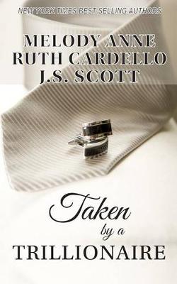 Book cover for Taken by a Trillionaire