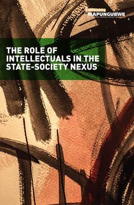 Book cover for The role of Intellectuals in the state-society nexus