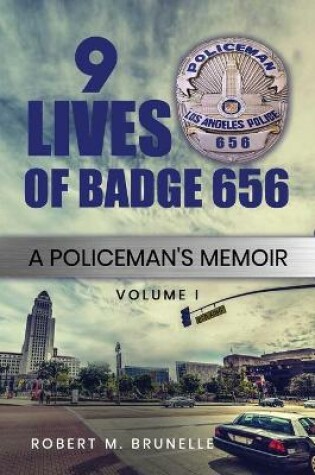 Cover of 9 Lives of Badge 656