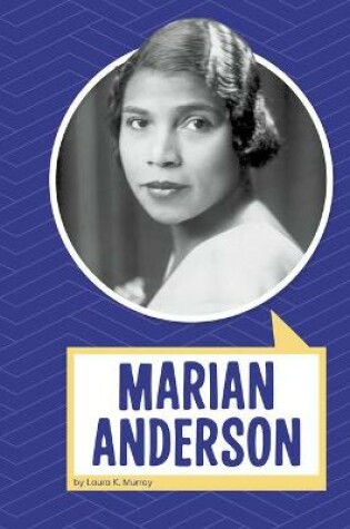 Cover of Marian Anderson