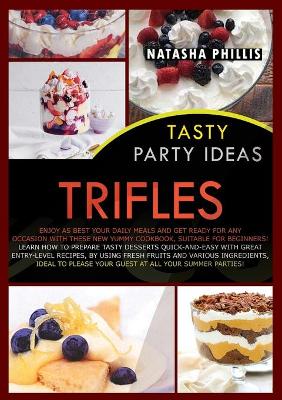 Cover of Tasty Party Ideas Trifles