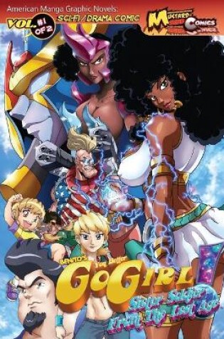 Cover of Go-Girl