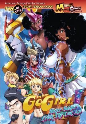 Book cover for Go-Girl