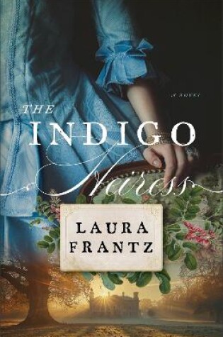 Cover of The Indigo Heiress