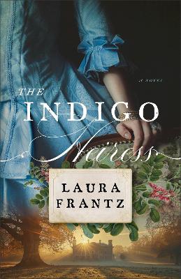 Book cover for The Indigo Heiress