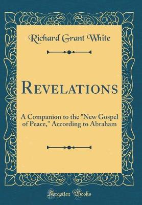 Book cover for Revelations