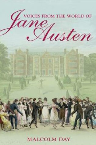 Cover of Voices from the World of Jane Austen