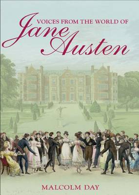 Book cover for Voices from the World of Jane Austen