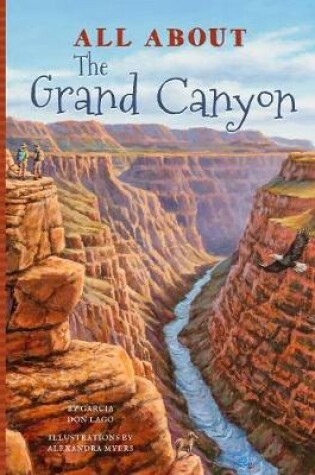 Cover of All about the Grand Canyon