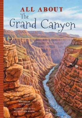 Cover of All about the Grand Canyon