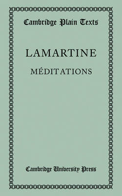 Cover of Meditations