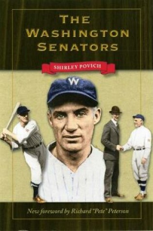 Cover of The Washington Senators