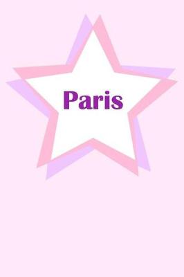 Book cover for Paris