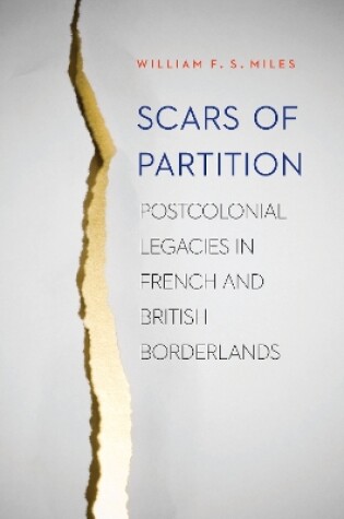 Cover of Scars of Partition