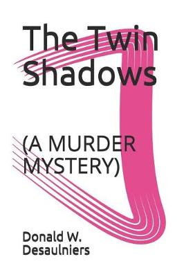 Book cover for The Twin Shadows