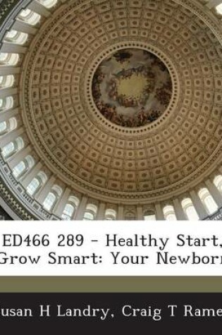 Cover of Ed466 289 - Healthy Start, Grow Smart