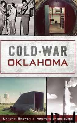 Book cover for Cold War Oklahoma