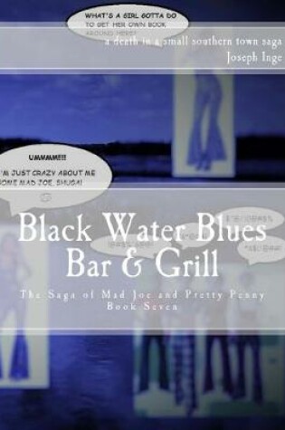 Cover of Black Water Blues Bar & Grill