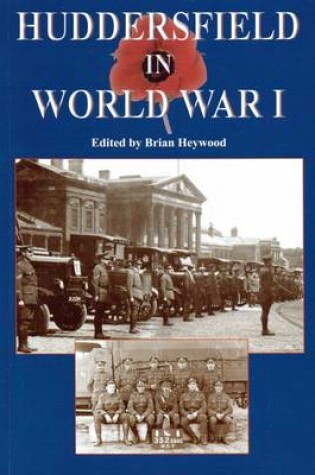 Cover of Huddersfield in World War I