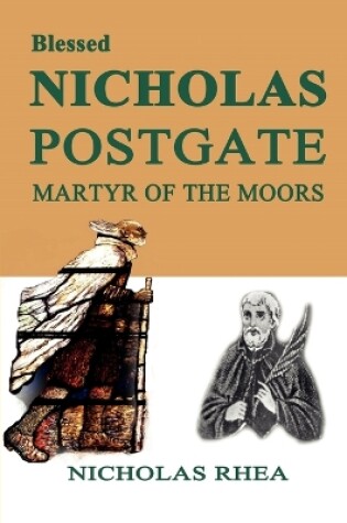 Cover of Blessed Nicholas Postgate