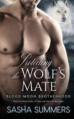 Cover of Protecting the Wolf's Mate