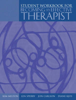 Book cover for Workbook and Video Package for Becoming an Effective Therapist