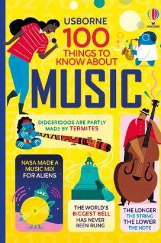 Cover of 100 Things to Know About Music