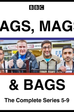 Cover of Fags, Mags and Bags: Series 5-9