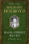 Book cover for Basil Street Blues: A Family Story