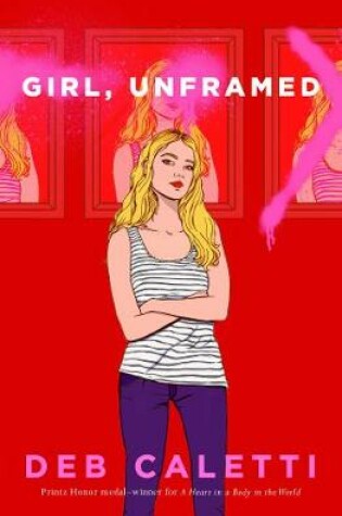 Cover of Girl, Unframed
