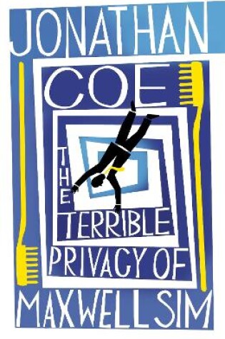 Cover of The Terrible Privacy Of Maxwell Sim