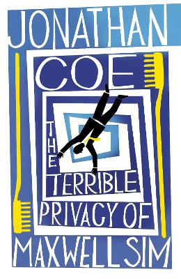 Book cover for The Terrible Privacy Of Maxwell Sim