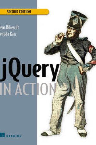 Cover of jQuery in Action