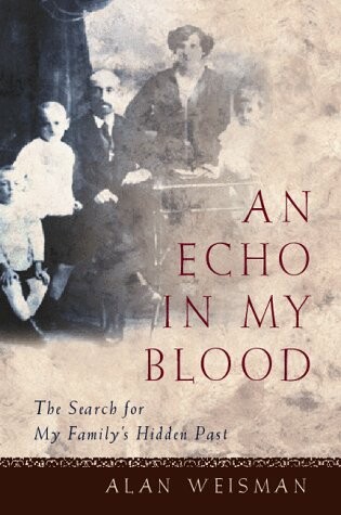 Cover of An Echo in My Blood