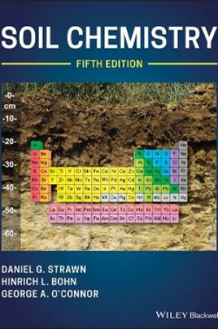 Cover of Soil Chemistry 5th Edition