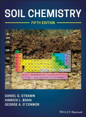 Cover of Soil Chemistry 5th Edition