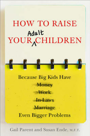 Cover of How to Raise Your Adult Children