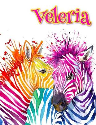 Book cover for Veleria