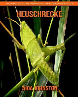 Book cover for Heuschrecke