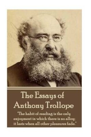 Cover of The Essays of Anthony Trollope