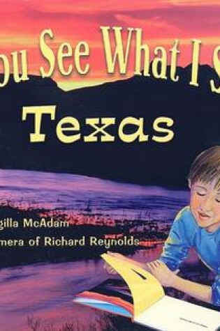 Cover of Do You See What I See? Texas