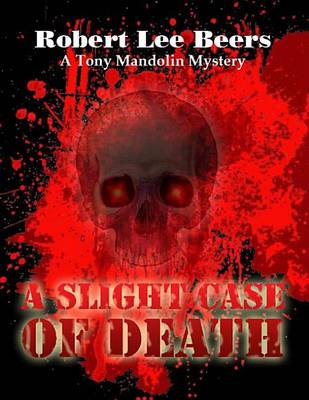 Book cover for Tony Mandolin Mystery Book 1