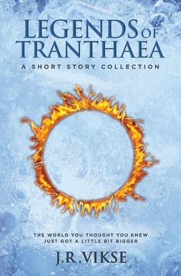 Book cover for Legends of Tranthaea